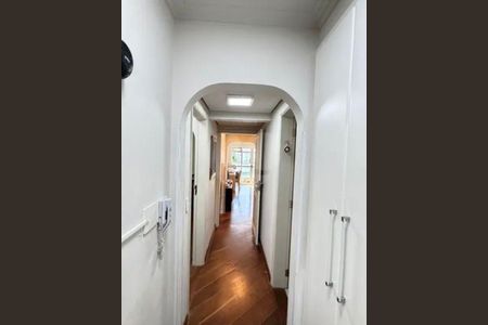 Apartamento à venda com 127m², 3 quartos e 1 vaga Apartamento à venda com 127m², 3 quartos e 1 vagaCorredor