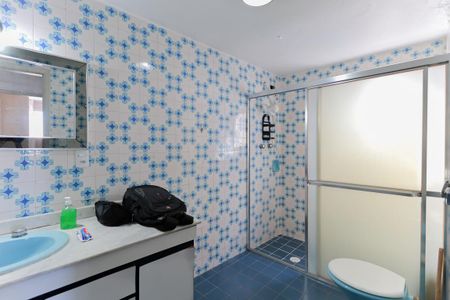 Apartamento à venda com 127m², 3 quartos e 1 vaga Apartamento à venda com 127m², 3 quartos e 1 vagaBanheiro social