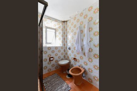 Apartamento à venda com 127m², 3 quartos e 1 vaga Apartamento à venda com 127m², 3 quartos e 1 vagaBanheiro da suíte