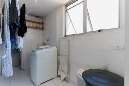 Apartamento à venda com 127m², 3 quartos e 1 vaga Apartamento à venda com 127m², 3 quartos e 1 vagaÁrea de serviço