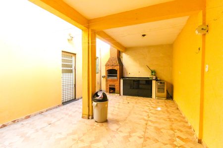 Casa para alugar com 140m², 3 quartos e 3 vagasÁrea de Serviço