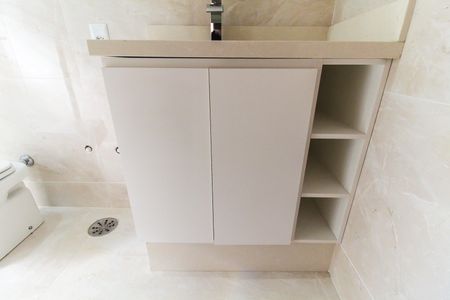 Casa para alugar com 140m², 3 quartos e 3 vagasBanheiro da Suíte