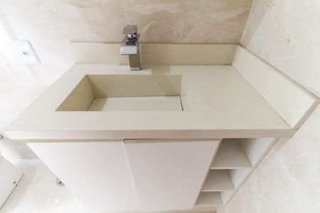 Casa para alugar com 140m², 3 quartos e 3 vagasBanheiro da Suíte