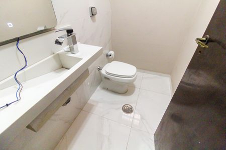 Casa para alugar com 140m², 3 quartos e 3 vagasLavabo