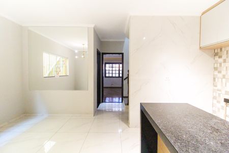 Casa para alugar com 140m², 3 quartos e 3 vagasCozinha