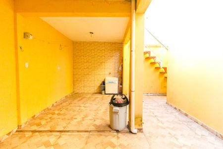 Casa para alugar com 140m², 3 quartos e 3 vagasÁrea de Serviço