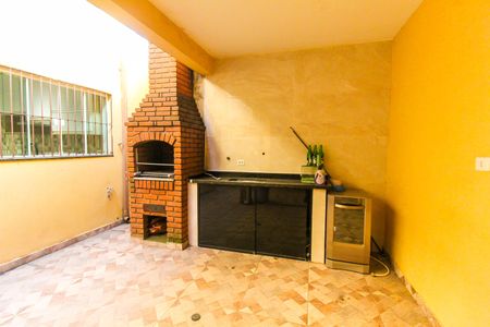 Casa para alugar com 140m², 3 quartos e 3 vagasÁrea de Serviço