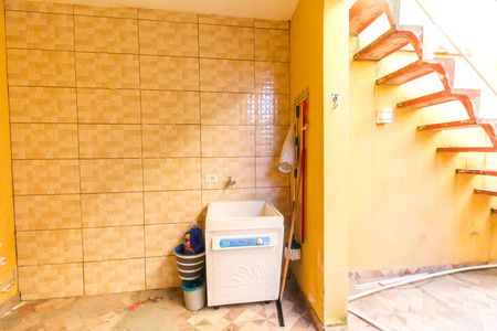 Casa para alugar com 140m², 3 quartos e 3 vagasÁrea de Serviço