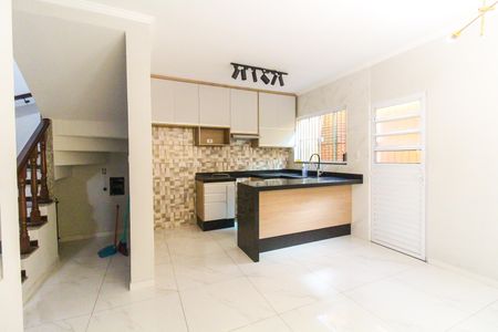 Casa para alugar com 140m², 3 quartos e 3 vagasCozinha