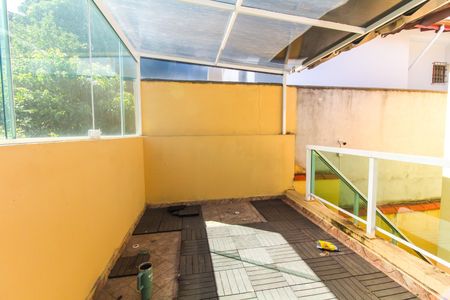Casa para alugar com 140m², 3 quartos e 3 vagasVaranda