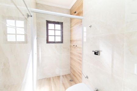 Casa para alugar com 140m², 3 quartos e 3 vagasBanheiro da Suíte