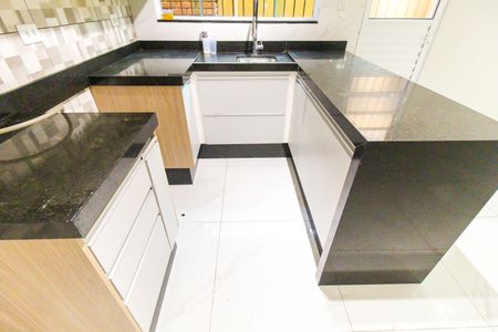 Casa para alugar com 140m², 3 quartos e 3 vagasCozinha