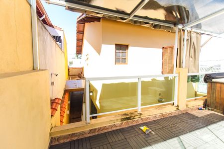 Casa para alugar com 140m², 3 quartos e 3 vagasVaranda