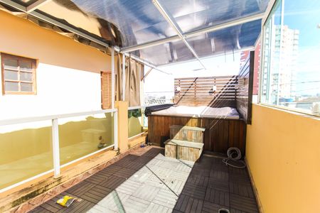 Casa para alugar com 140m², 3 quartos e 3 vagasVaranda