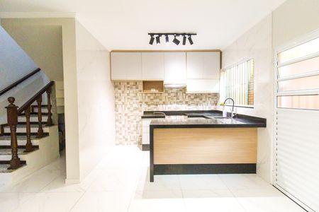 Casa para alugar com 140m², 3 quartos e 3 vagasCozinha