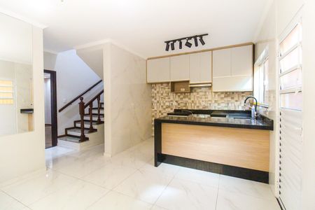 Casa para alugar com 140m², 3 quartos e 3 vagasCozinha