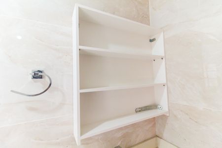 Casa para alugar com 140m², 3 quartos e 3 vagasBanheiro da Suíte