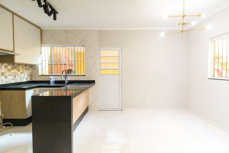 Casa para alugar com 140m², 3 quartos e 3 vagasCozinha