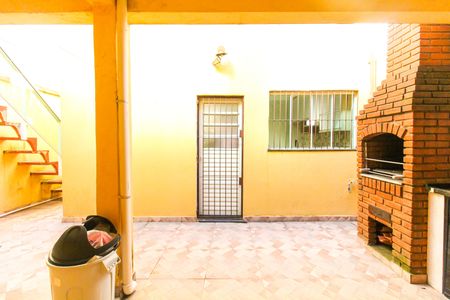 Casa para alugar com 140m², 3 quartos e 3 vagasÁrea de Serviço