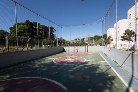 Apartamento para alugar com 60m², 2 quartos e 1 vaga