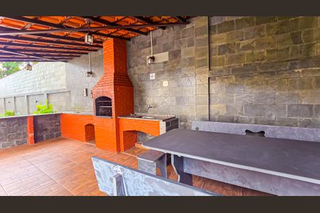 Apartamento à venda com 74m², 2 quartos e 1 vagaÁrea comum - Churrasqueira