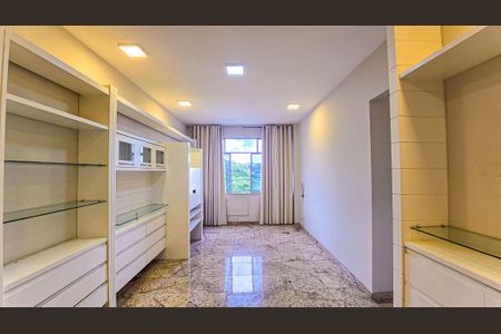 Sala de apartamento à venda com 2 quartos, 74m² em Engenho de Dentro, Rio de Janeiro