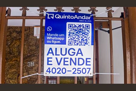 Apartamento à venda com 74m², 2 quartos e 1 vagaFachada do Prédio com placa