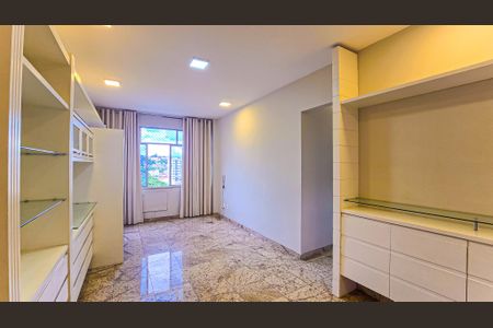 Sala de apartamento à venda com 2 quartos, 74m² em Engenho de Dentro, Rio de Janeiro