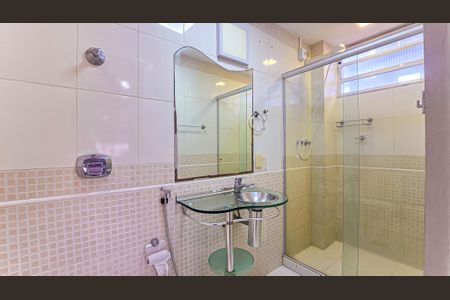 Apartamento à venda com 74m², 2 quartos e 1 vagaBanheiro da Suíte 2