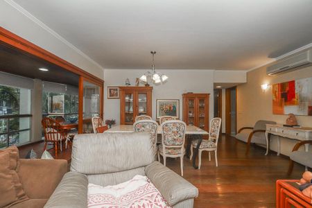 Apartamento à venda com 153m², 3 quartos e 3 vagasSala