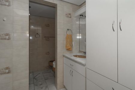 Apartamento à venda com 153m², 3 quartos e 3 vagasBanheiro da Suíte
