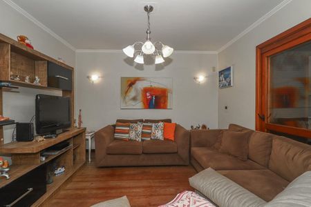 Apartamento à venda com 153m², 3 quartos e 3 vagasSala