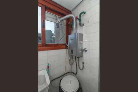 Apartamento à venda com 153m², 3 quartos e 3 vagasÁrea de Serviço