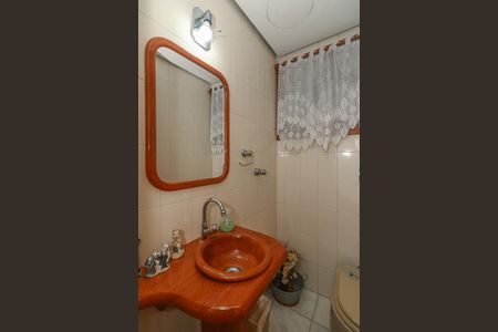 Apartamento à venda com 153m², 3 quartos e 3 vagasLavabo