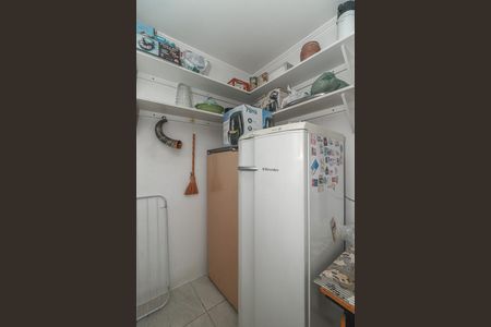 Apartamento à venda com 153m², 3 quartos e 3 vagasDispensa