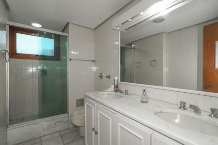 Apartamento à venda com 153m², 3 quartos e 3 vagasBanheiro Social