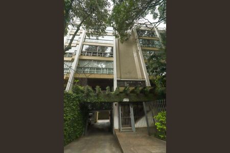 Apartamento à venda com 153m², 3 quartos e 3 vagasFachada