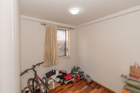 Quarto 2 de apartamento para alugar com 2 quartos, 40m² em Vila Sao Francisco, Hortolândia