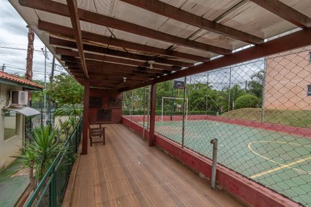 Apartamento para alugar com 40m², 2 quartos e 1 vagaÁrea comum - Quadra Esportiva 