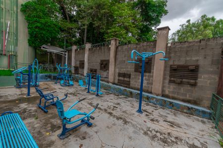 Apartamento para alugar com 40m², 2 quartos e 1 vagaÁrea comum