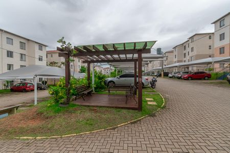 Apartamento para alugar com 40m², 2 quartos e 1 vagaÁrea comum 