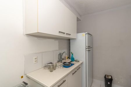 Apartamento para alugar com 40m², 2 quartos e 1 vagaCozinha e Área de Serviço