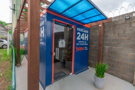 Apartamento para alugar com 40m², 2 quartos e 1 vagaÁrea comum - Mercado 