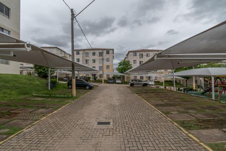 Apartamento para alugar com 40m², 2 quartos e 1 vagaÁrea comum 