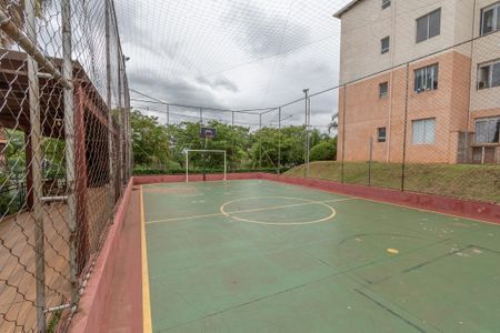 Apartamento para alugar com 40m², 2 quartos e 1 vagaÁrea comum - Quadra Esportiva 