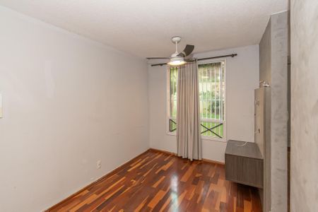 Sala de Estar/Jantar  de apartamento para alugar com 2 quartos, 40m² em Vila Sao Francisco, Hortolândia