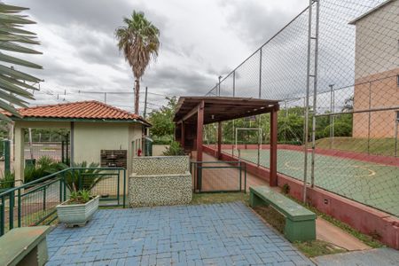 Apartamento para alugar com 40m², 2 quartos e 1 vagaÁrea comum 