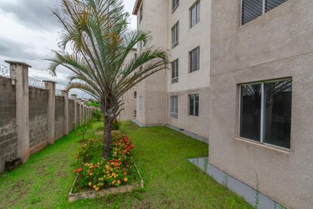 Apartamento para alugar com 40m², 2 quartos e 1 vagaÁrea comum