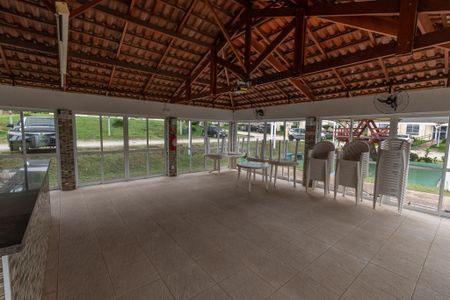 Apartamento para alugar com 40m², 2 quartos e 1 vagaÁrea comum - Salão de festas