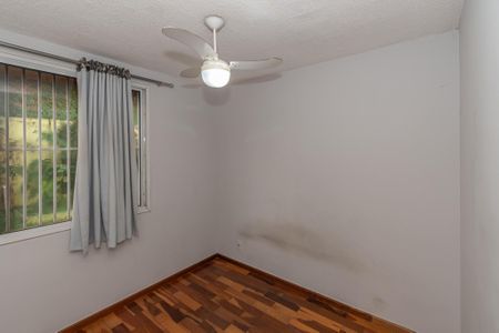 Quarto 1 de apartamento para alugar com 2 quartos, 40m² em Vila Sao Francisco, Hortolândia